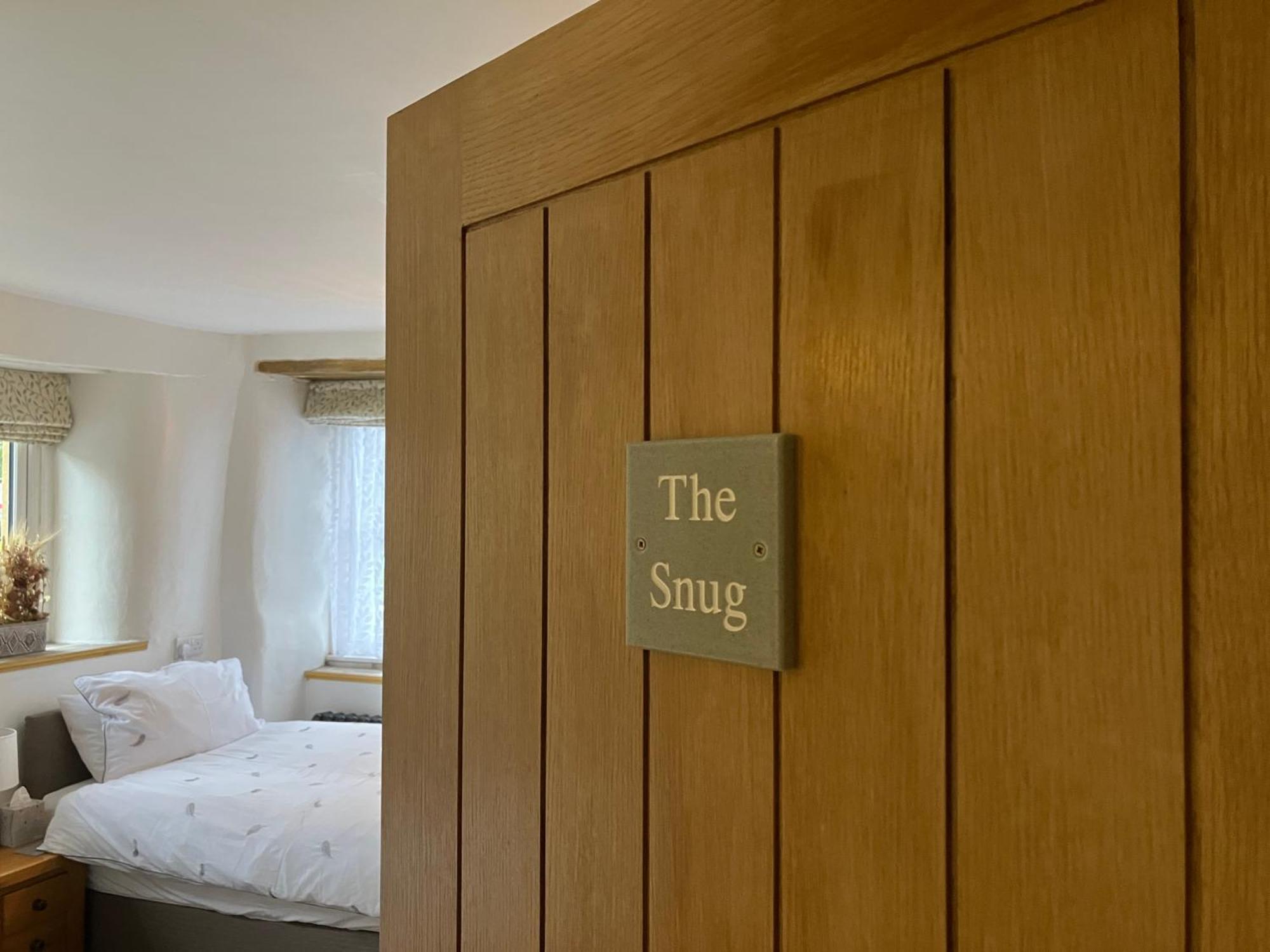 The Snug At Greystones Διαμέρισμα Buckden  Εξωτερικό φωτογραφία