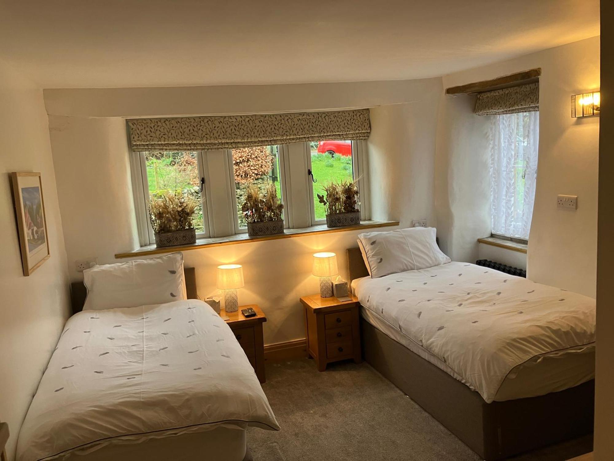 The Snug At Greystones Διαμέρισμα Buckden  Εξωτερικό φωτογραφία