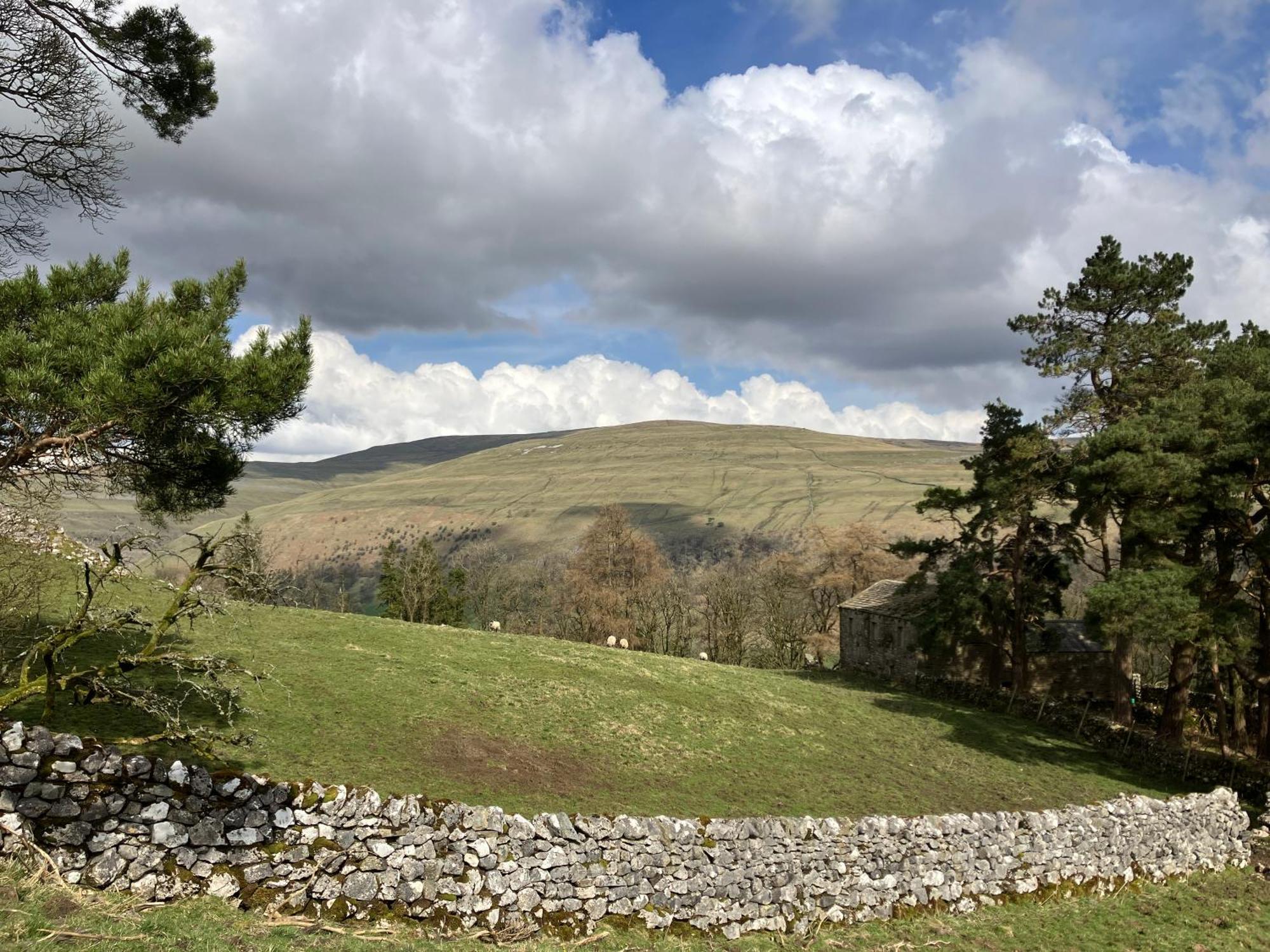 The Snug At Greystones Διαμέρισμα Buckden  Εξωτερικό φωτογραφία