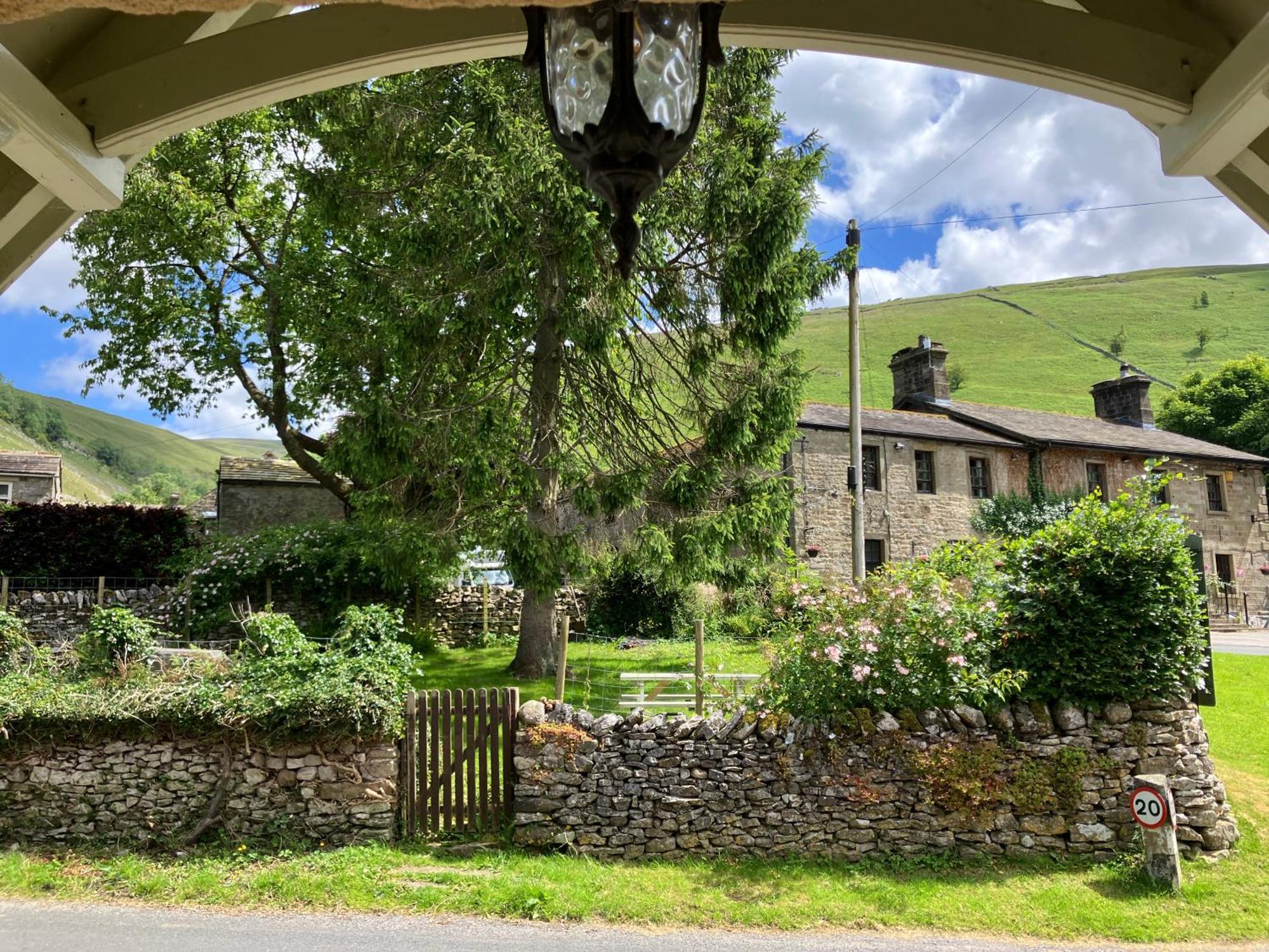 The Snug At Greystones Διαμέρισμα Buckden  Εξωτερικό φωτογραφία