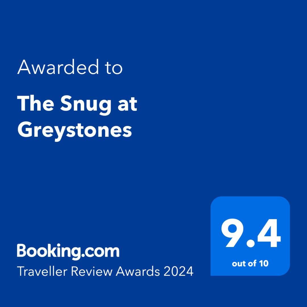 The Snug At Greystones Διαμέρισμα Buckden  Εξωτερικό φωτογραφία
